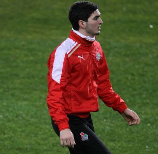 Magomed Ozdoev is untested at this level